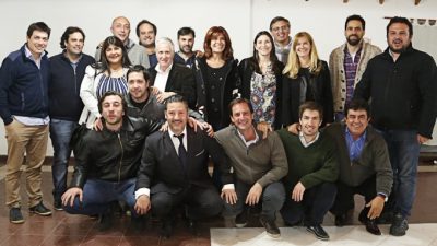 Arde el peronismo: Se ensancha la grieta entre el “Grupo Fénix” y los “Esmeralda”