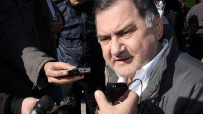 Imputan al intendente de Florencio Varela en la causa que investiga la denuncia de Carrió