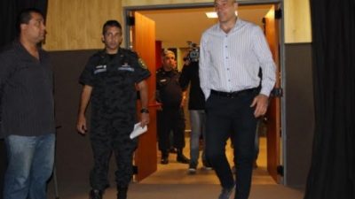 Molina echó al jefe de la Policía Local luego del escándalo de las coimas internas