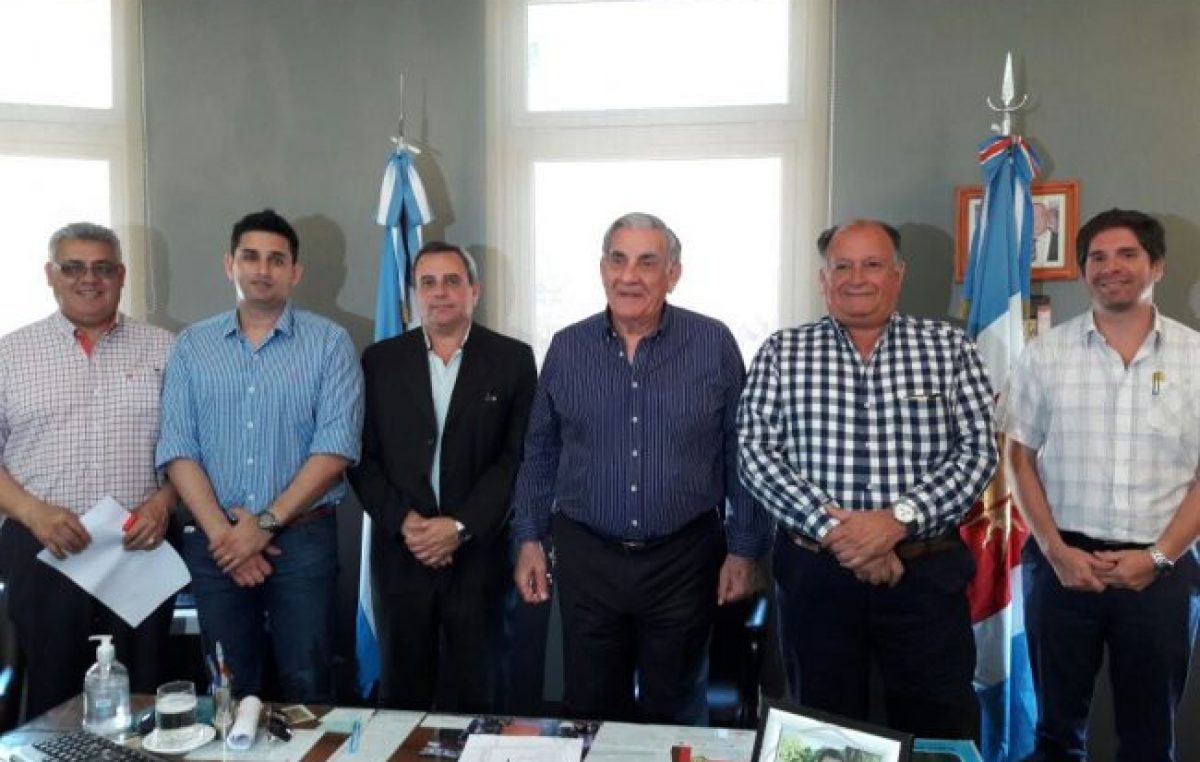 Anunciaron mejoras salariales para empleados municipales de Las Termas