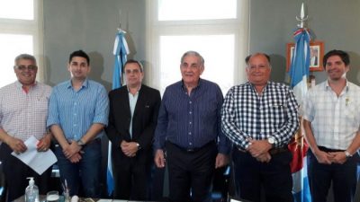Anunciaron mejoras salariales para empleados municipales de Las Termas