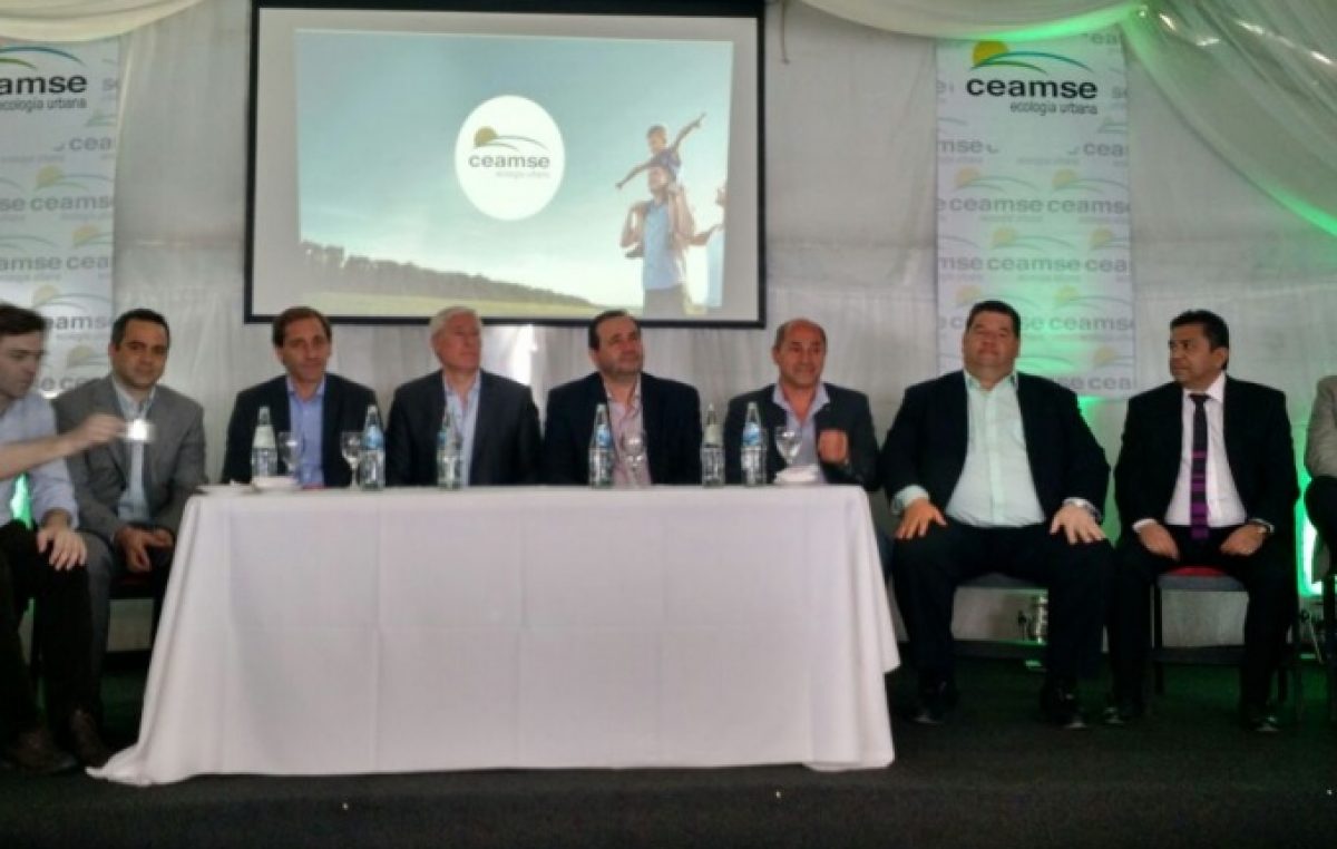 Ensenada: Presentan la nueva planta de tratamiento de residuos para la Región Capital