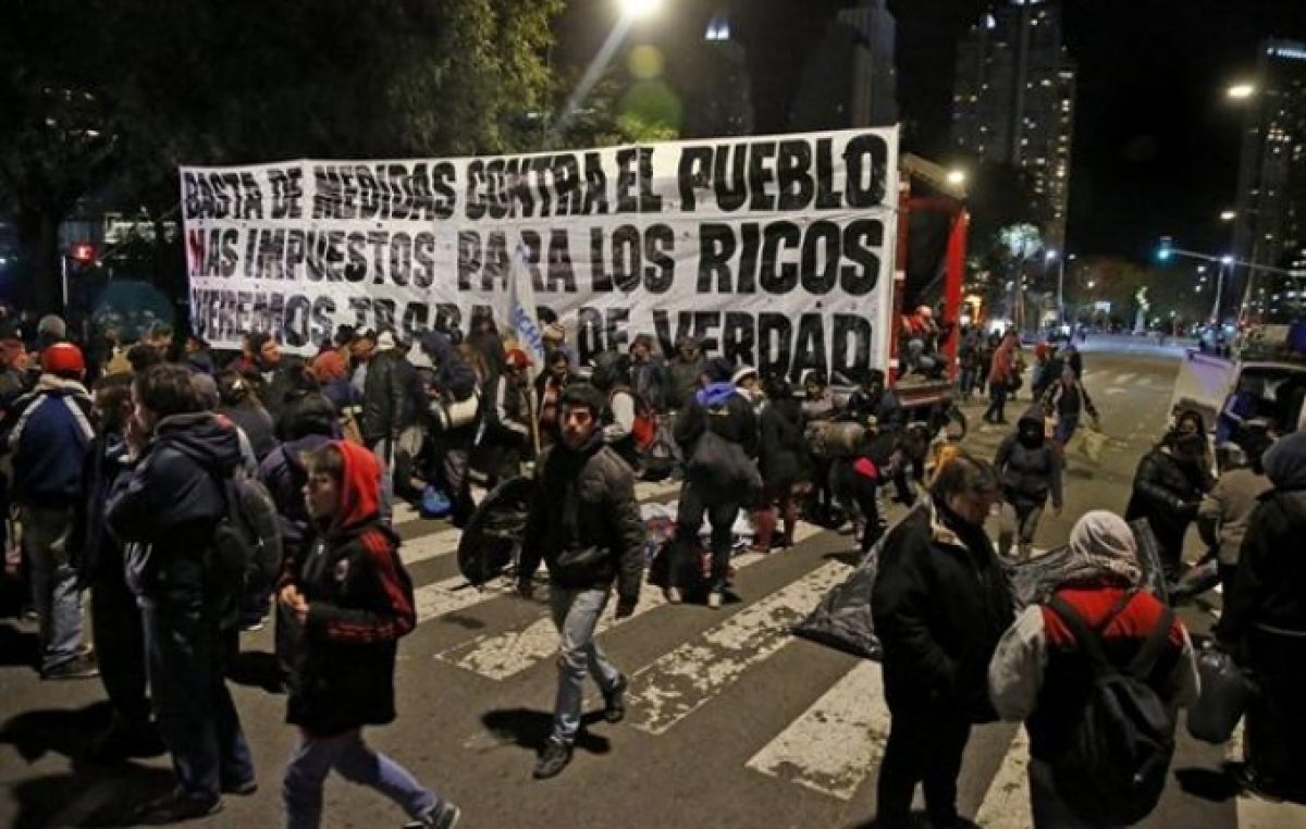 Los cooperativistas de Nación ya cobran menos de la mitad del salario mínimo, vital y móvil