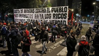 Los cooperativistas de Nación ya cobran menos de la mitad del salario mínimo, vital y móvil