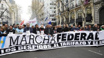 De vuelta en la calle