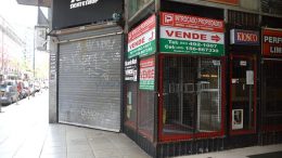 Mar del Plata se ve afectada por el síndrome de la “persiana baja”