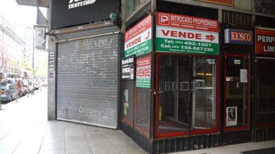 Mar del Plata se ve afectada por el síndrome de la “persiana baja”
