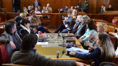 Analizan la erradicación paulatina de la tracción a sangre en Mar del Plata