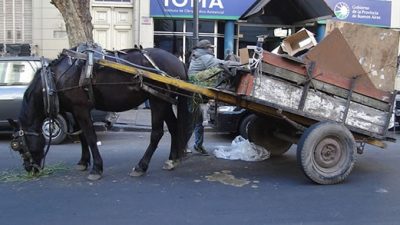 Presentan programa en Santa Fe para recolectores informales de basura