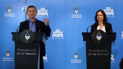 Promesas para la próxima