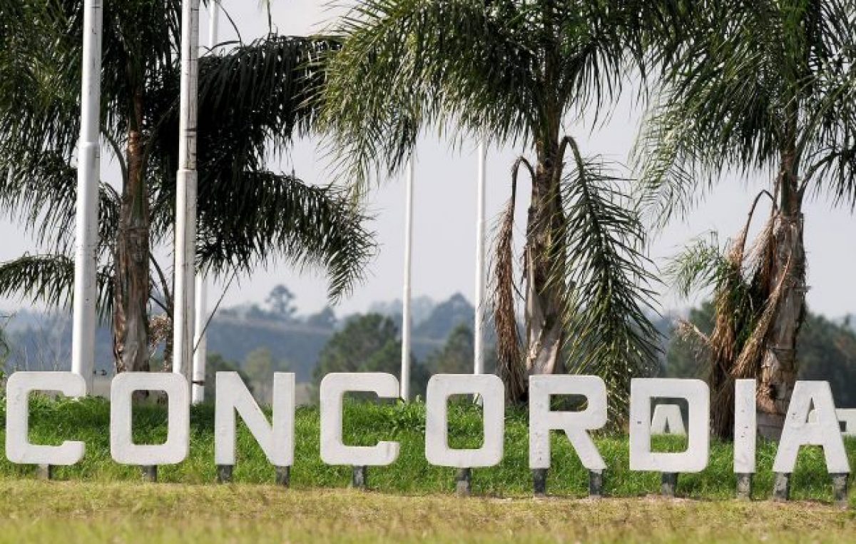 El Intendente de Concordia puso en marcha el Instituto de Tierras y Viviendas de la Municipalidad