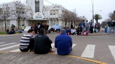 Adolfo Alsina: los municipales rechazaron la propuesta de aumento de Hirtz