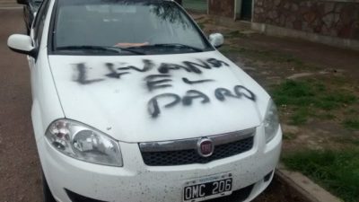 Coronel Suárez: Fuertes amenazas a gremialistas para que «levanten el paro»