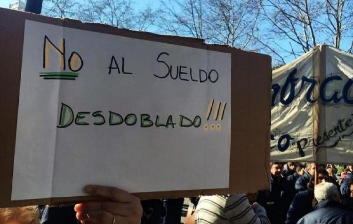 No hubo acuerdo y los municipales de Mar del Plata continúan con la medida de fuerza