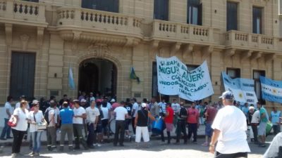 Suárez: tras 30 días de conflicto, los municipales llegaron a un acuerdo salarial