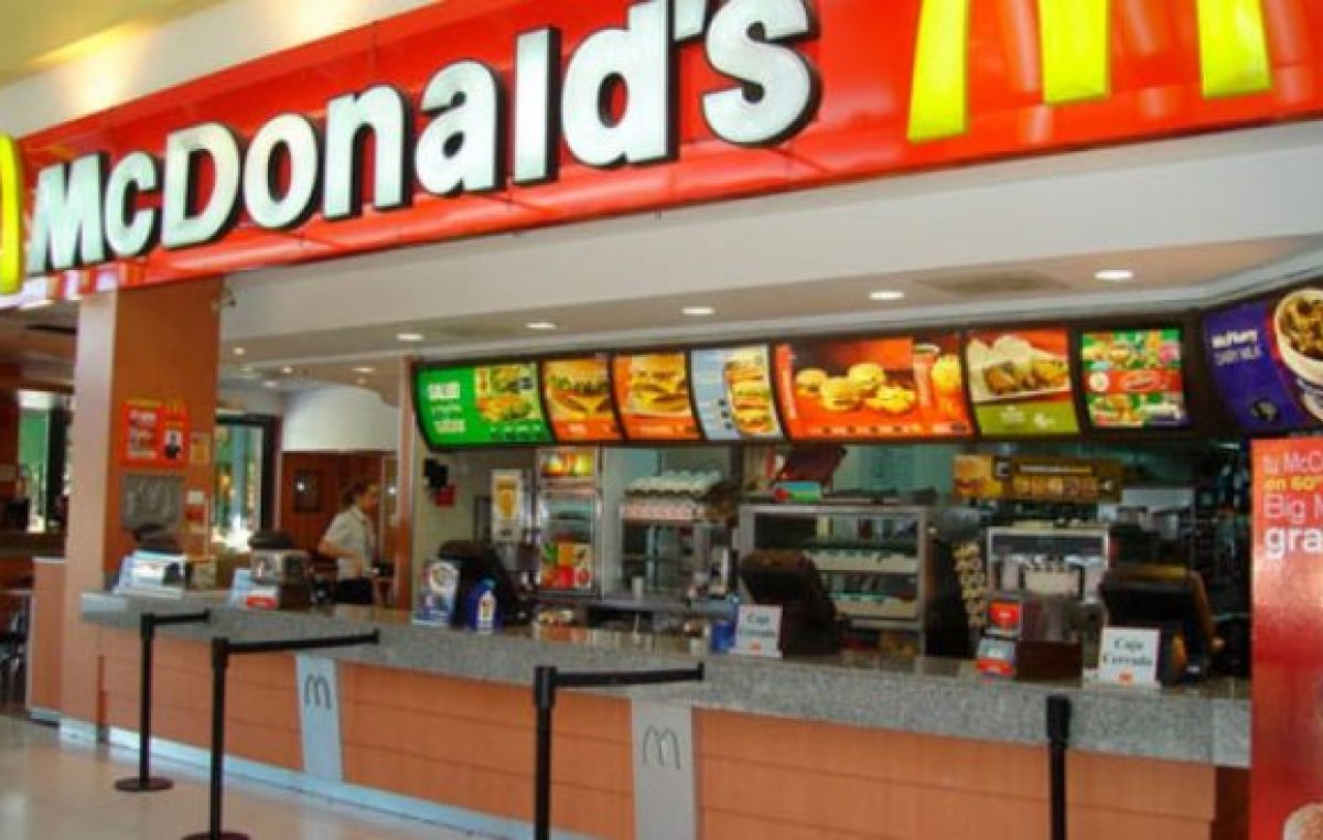 La Justicia anuló el acuerdo entre Macri y Mc Donald’s
