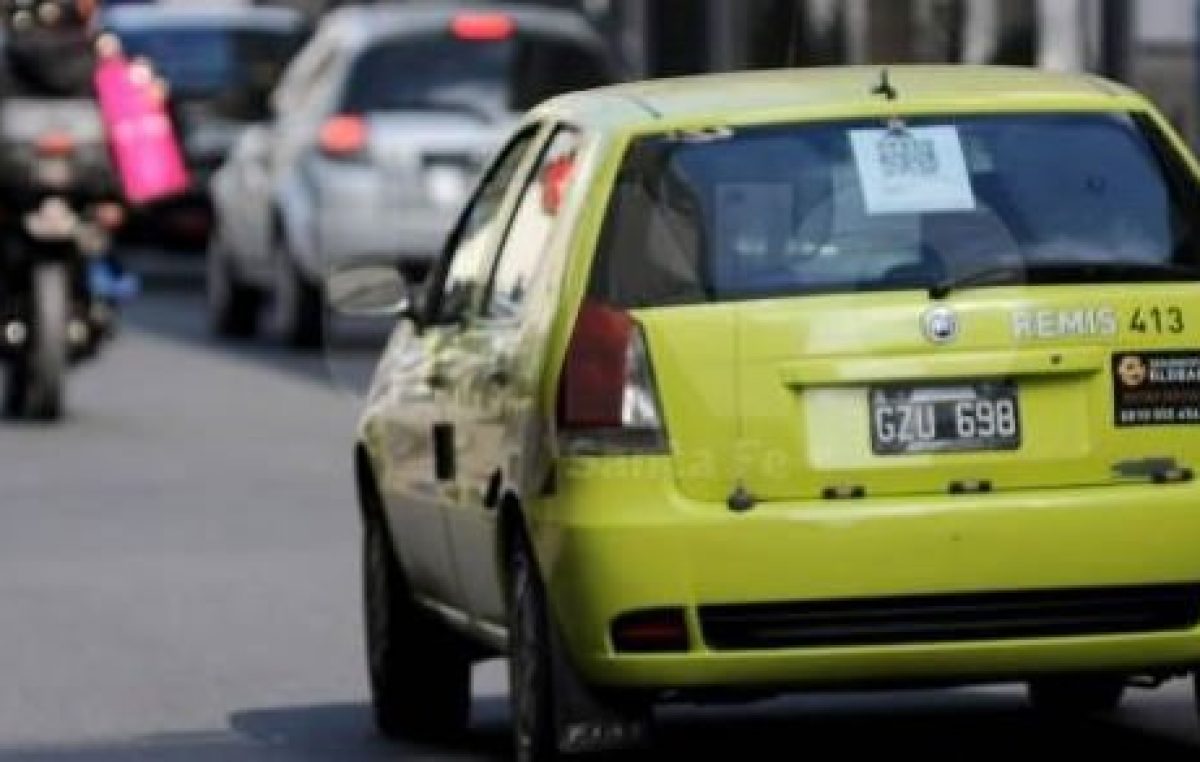 Santa Fe: Municipio digital para taxistas, transportistas y remiseros