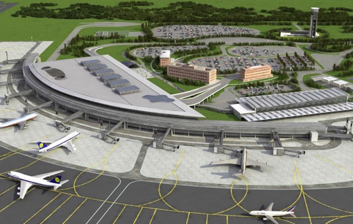 Invertirán $ 22.223 millones para mejorar los aeropuertos de todo el país