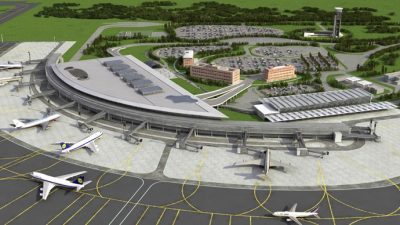 Invertirán $ 22.223 millones para mejorar los aeropuertos de todo el país