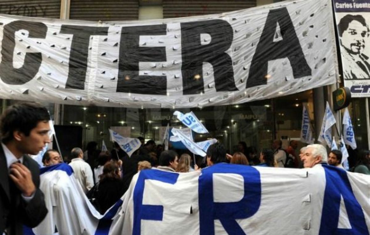 Huelga y reclamos en todo el país