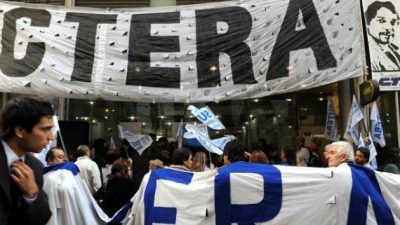 Huelga y reclamos en todo el país