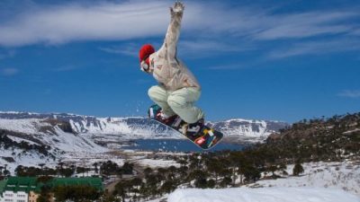 Juegos Argentinos de Invierno del 13 al 17 de septiembre en Copahue y Caviahue