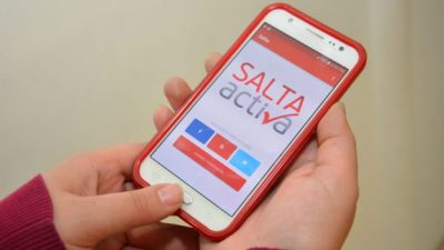 La Municipalidad de Salta recibirá un premio internacional por la aplicación Salta Activa