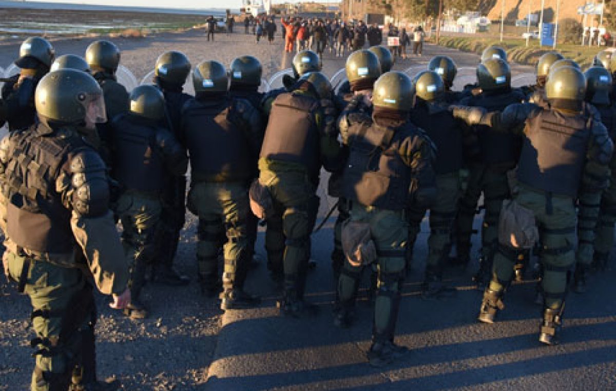 Caleta Olivia: SOEMCO decidió reforzar las medidas sindicales