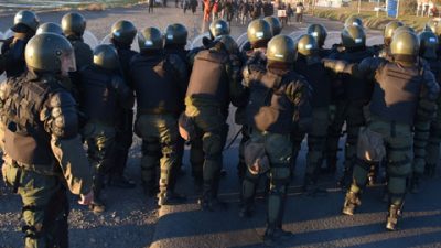 Caleta Olivia: SOEMCO decidió reforzar las medidas sindicales