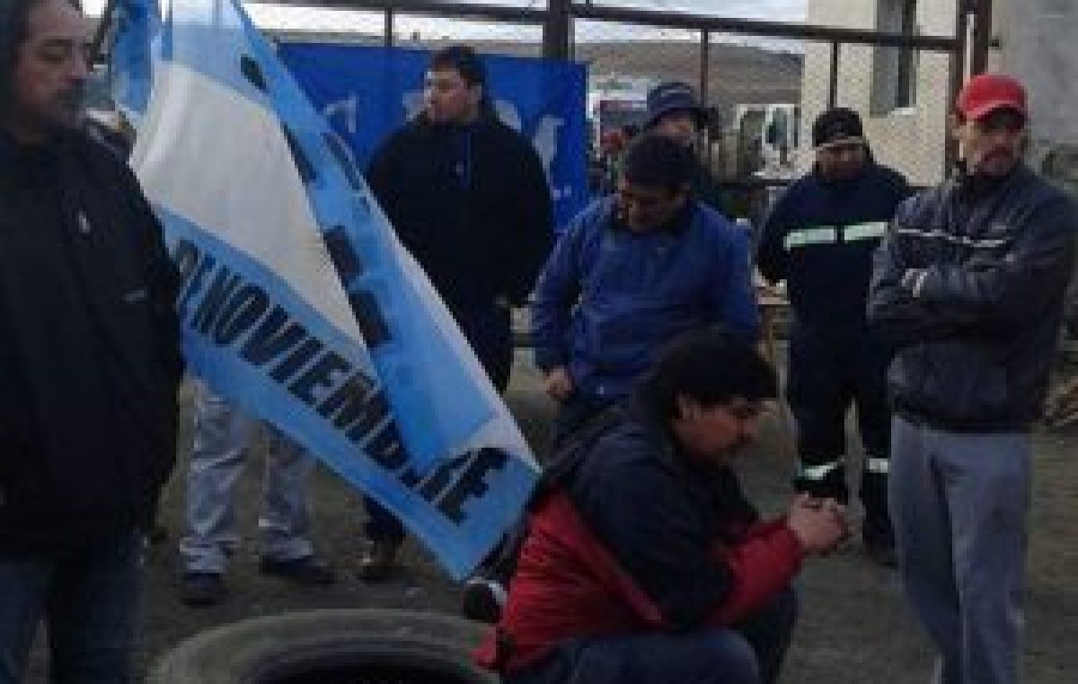 Municipales de 28 de Noviembre acataron la conciliación obligatoria