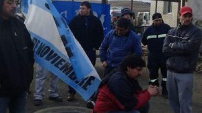 Municipales de 28 de Noviembre acataron la conciliación obligatoria