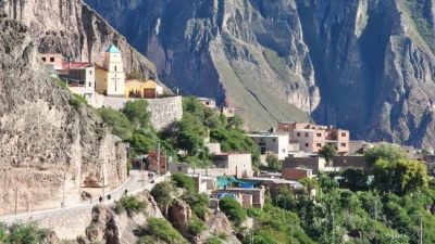 “Jujuy hábitat” consolida obras en el interior