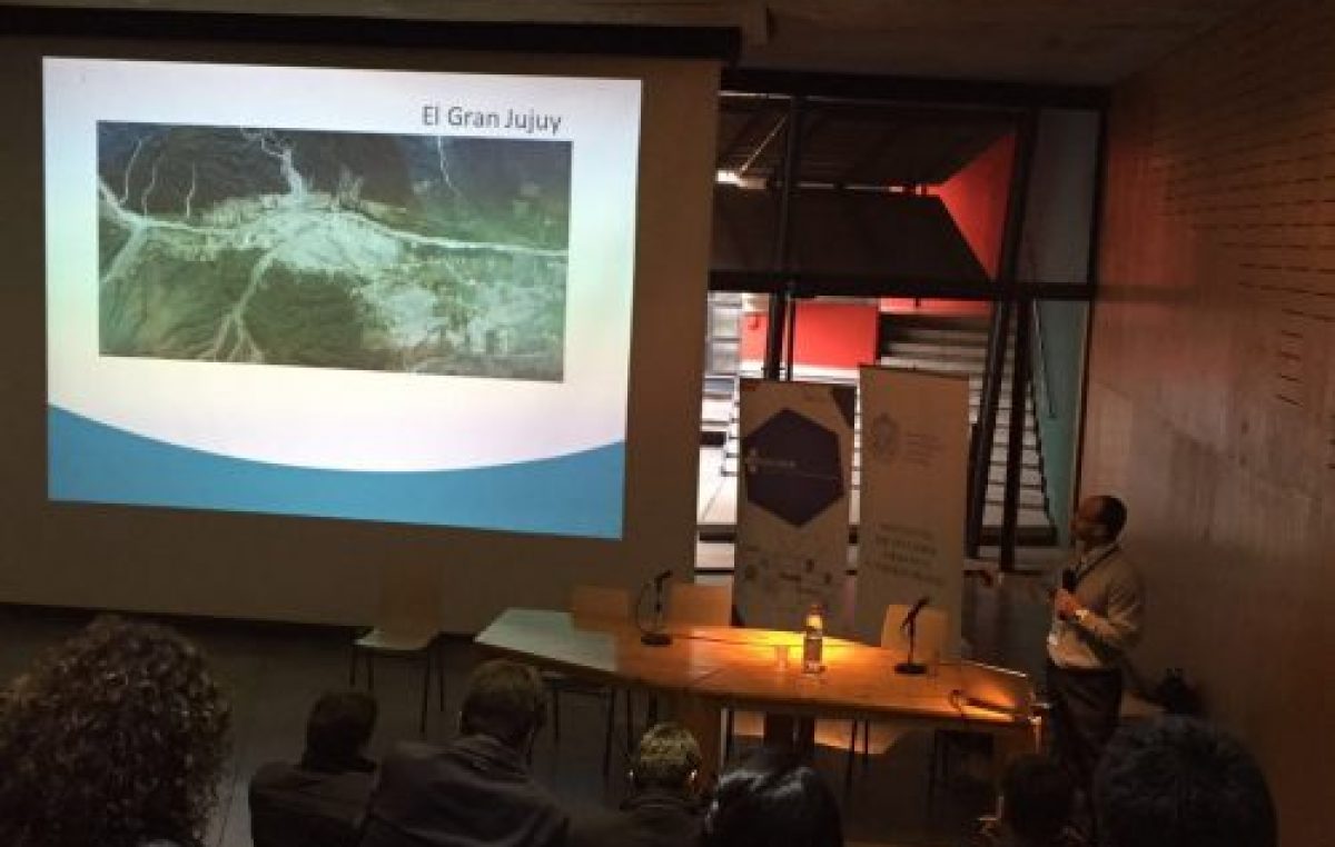 Jujuy presente en la reunión de ciudades en transformación en Chile