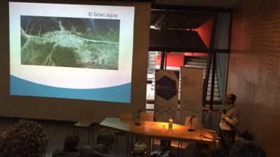 Jujuy presente en la reunión de ciudades en transformación en Chile