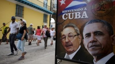 Con el bloqueo aún vigente