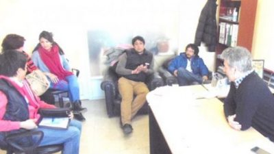 Esquel: SOEME y ZO considera insuficiente el 6% y espera por una oferta superadora