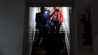 Mar del Plata: Una “renuncia” a pedido y no hay plata pero sí plazos fijos…