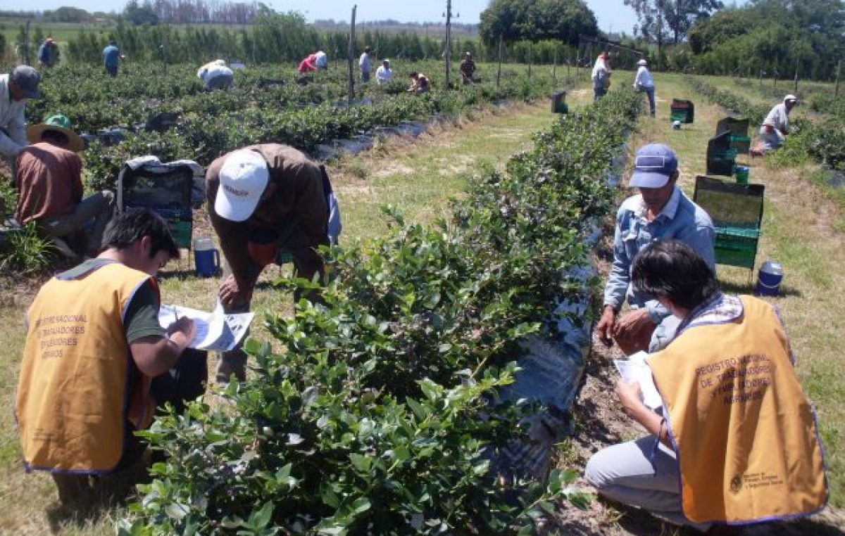 El 42% de los argentinos trabaja en negro