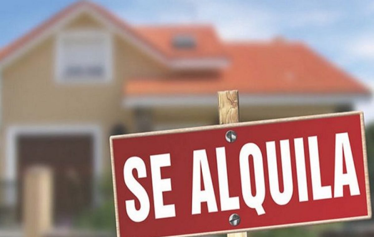 Presentan en Rosario el proyecto Inmobiliaria Pública – División Alquileres