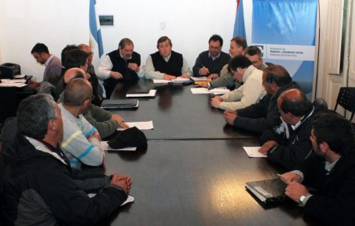 El Municipio de Paraná mejoró la oferta salarial y dos gremios la aceptaron
