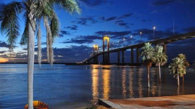 Corrientes: Por el balneario más extenso de la región Nordeste