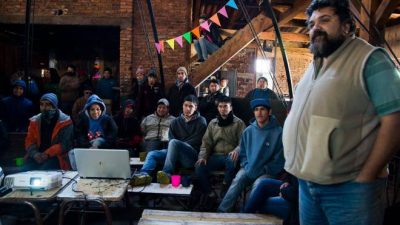El titular de la Sedronar aseguró que no se reabrirá el programa País de Bariloche
