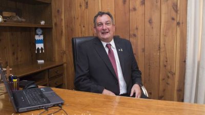 El Intendente de Bariloche modifica y crea nuevas áreas en el organigrama