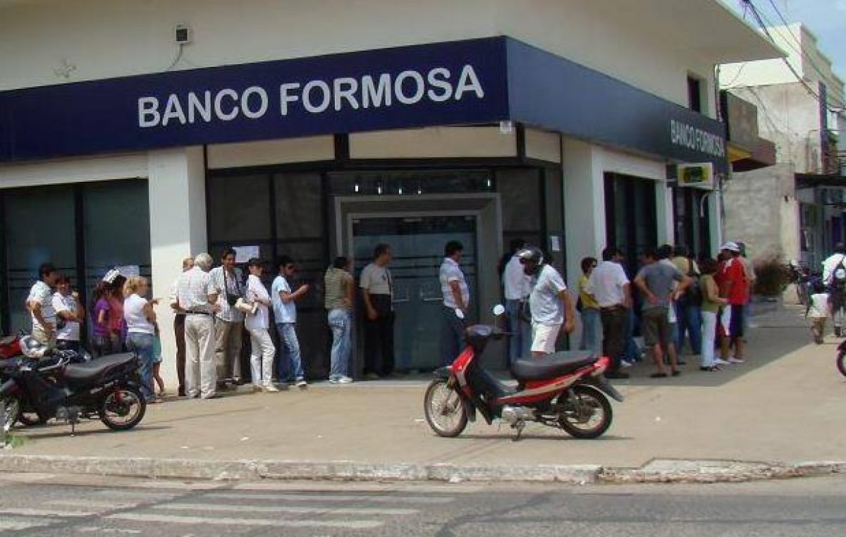 Formosa: “Con el nivel de pago que tiene ahora la comuna es muy difícil hacer obras”