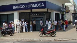 Formosa: “Con el nivel de pago que tiene ahora la comuna es muy difícil hacer obras”