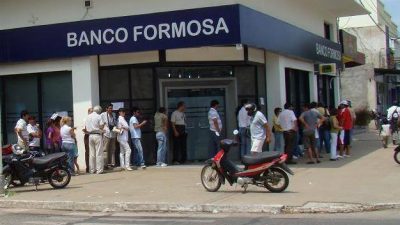 Formosa: “Con el nivel de pago que tiene ahora la comuna es muy difícil hacer obras”