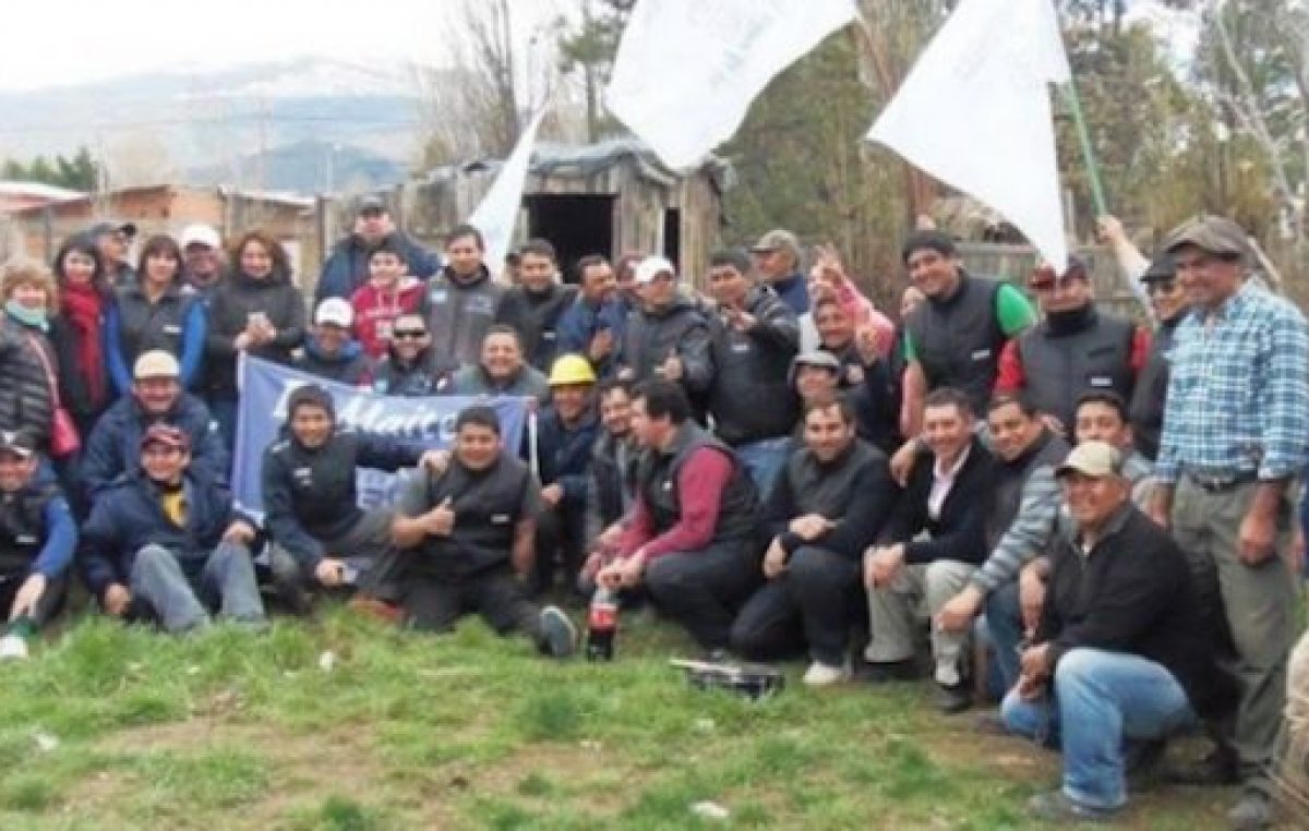 SOEME y ZO acordó con el ejecutivo de El Maitén