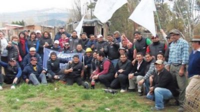 SOEME y ZO acordó con el ejecutivo de El Maitén