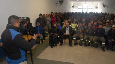 El SOEM Catamarca va al paro por tiempo indeterminado