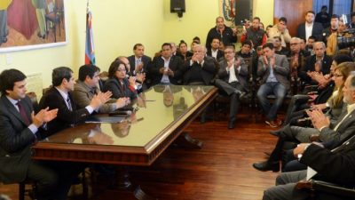 Solo cuatro municipios catamarqueños sin CD están listos para recibir el crédito
